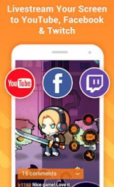 DU屏幕录像 DU Recorder 2.4.5.1高级版-网亿资源平台