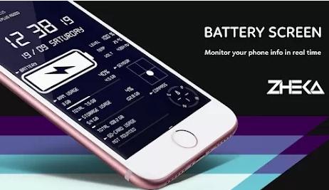 Digital Clock & Battery Charge 数字时钟充电6.0.14高级vip版-网亿资源平台