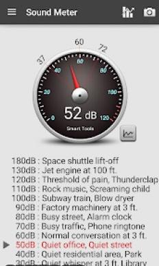 Sound Meter Pro 声音测压v2.6.4 纯净版-网亿资源平台