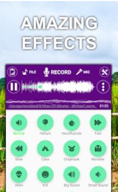 Voice changer sound effects 音效变声器1.3.9最新版-网亿资源平台