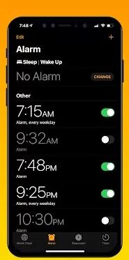 iClock iOS15 苹果风格时钟v4.5.3纯净版-网亿资源平台
