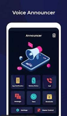 Voice Announcer 语音播音员v1.0.3高级版-网亿资源平台
