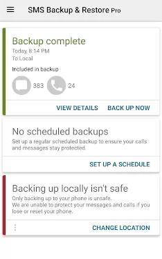 SMS Backup & Restore Pro 短信恢复备份10.15.003高级版-网亿资源平台