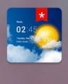 Transparent clock weather 透明时钟和天气v5.20.0专业版-网亿资源平台