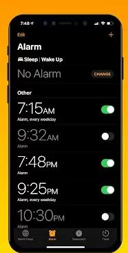 iClock 苹果风格时钟v4.5.4高级版-网亿资源平台