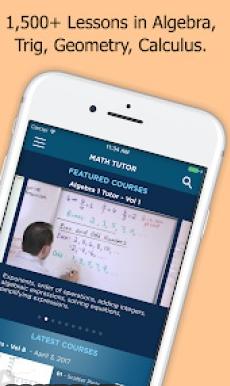 Math & Science Tutor 数学与科学导师v2.0.2订阅版-网亿资源平台