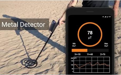 Metal Detector 金属探测器6.0高级版-网亿资源平台