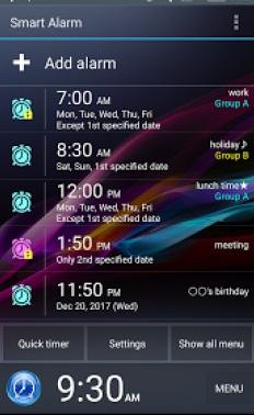 Smart Alarm 智能闹钟2.5.3已付费-网亿资源平台