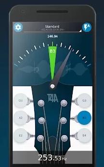 Ultimate Guitar Tuner 终极吉他调音器2.14.0 高级版-网亿资源平台
