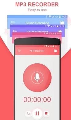 MP3 Recorder MP3录音机v1.4.1高级版-网亿资源平台