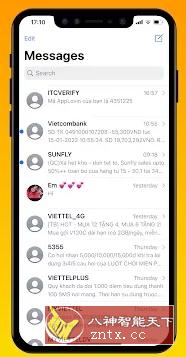 Messages iOS 15 iOS15短信v1.0.5高级版-网亿资源平台