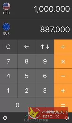 Currency converter offline Pro 货币转换器2.0.4离线版-网亿资源平台