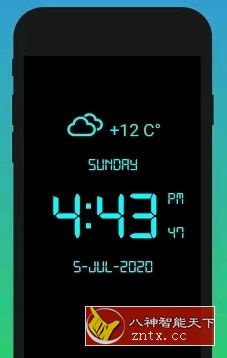 SmartClock LED数字时钟和天气10.0.12.1高级版-网亿资源平台