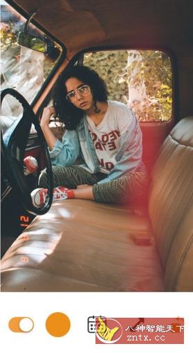 KUNI Cam 漏光滤镜v1.27.5高级版-网亿资源平台