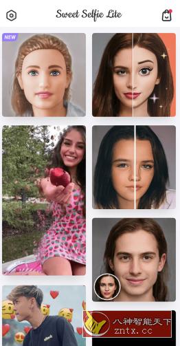 Sweet Selfie Lite 爱自拍v4.8.1683高级版-网亿资源平台