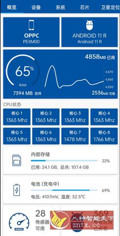 设备信息2.8.2.0(236)纯净版-网亿资源平台