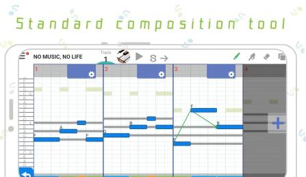 3分钟音乐作曲 3 minutes Music Composition 8.13.8高级版-网亿资源平台