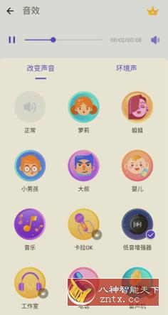 Voice Changer 变声器 v1.02.54.0417专业版-网亿资源平台
