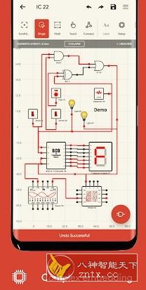 Logic Circuit Simulator Pro 逻辑电路模拟器27.11.0 高级版-网亿资源平台