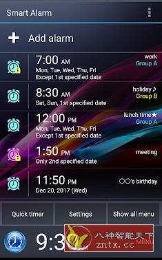 Smart Alarm 智能闹钟2.5.6已付费版-网亿资源平台