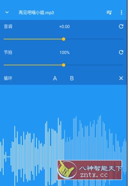 音乐速度调节器 Music Speed Changer v10.3.16清爽版-网亿资源平台