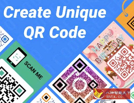 QR Code Generator 二维码生成器1.01.99.0520 vip订阅版-网亿资源平台