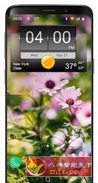 3D Flip Clock & Weather Pro 3D翻转时钟天气6.8.1已付费版-网亿资源平台