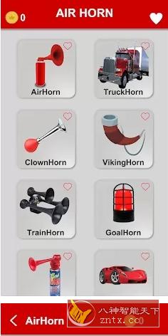 Air Horn Sounds 气喇叭声音1.13高级版 --恶作剧app-网亿资源平台