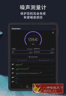 Decibel X PRO 专业噪声计和声压?级9.0.1全付费版-网亿资源平台