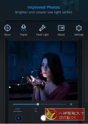 Night Mode Camera Photo Video 夜间照相机3.0纯净版-网亿资源平台