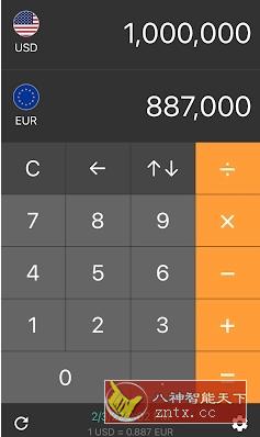 Currency converter offline Pro 货币离线转换器2.0.10高级版-网亿资源平台