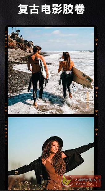 OldRoll复古胶片相机 3.8.4高级版-网亿资源平台