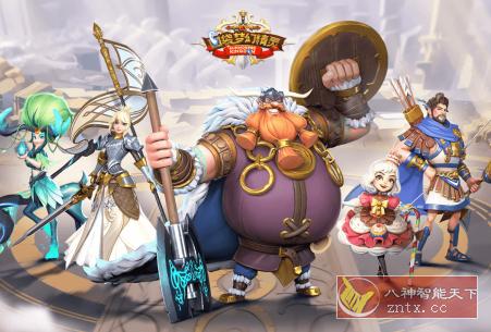 口袋梦幻精灵1.3.0纯净版★多元神话宇宙的放置冒险游戏-网亿资源平台