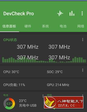 DevCheck 硬件系统信息4.44专业版-网亿资源平台