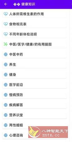 中医经络穴位流注3.0纯净版-网亿资源平台