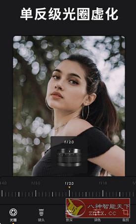 ReLens大光圈虚化单反相机 1.4高级版-网亿资源平台
