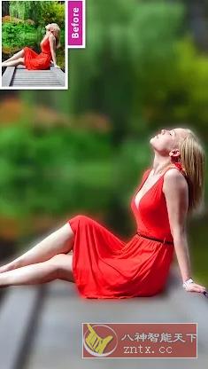 DSLR Camera Blur Background Pro 单反相机模糊背景3.0.3专业版-网亿资源平台