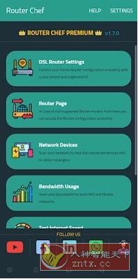 Router Chef 路由器厨师2.0.4高级版-网亿资源平台
