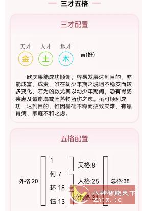 司命宝宝取名起名 v1.0.1-网亿资源平台