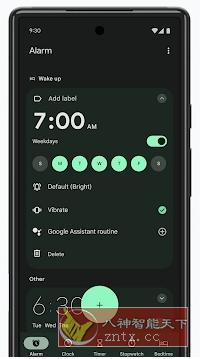 Google Clock 谷歌时钟v7.4-网亿资源平台