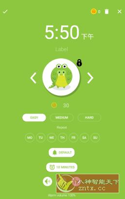 Timy Alarm Clock 蒂米闹钟v1.1 高级版-网亿资源平台