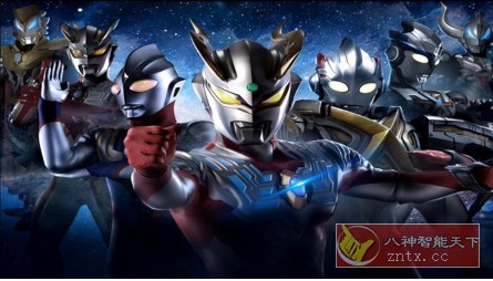 奥特曼热血英雄v1.36清爽版★日本超级IP《奥特曼》正版授权打造-网亿资源平台