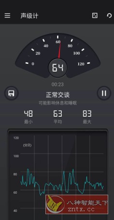 声音计 Sound Meter v2.6.19专业版-网亿资源平台