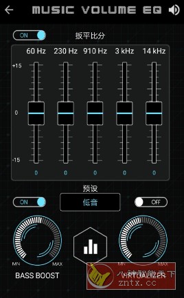 Music Volume EQ 均衡器低音助推器v6.5.3-网亿资源平台
