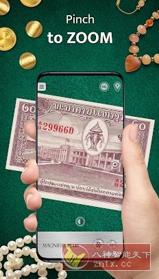 Magnifier Plus with Flashlight 手电筒放大镜4.6.2高级版-网亿资源平台