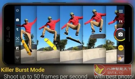 超强变焦相机 Camera ZOOM FX Premium v6.4.0高级版-网亿资源平台