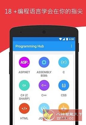 Programming Hub 编程中心v5.1.96高级版-网亿资源平台