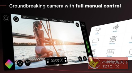 FiLMiC Pro 专业摄像机v7.2高级版-网亿资源平台