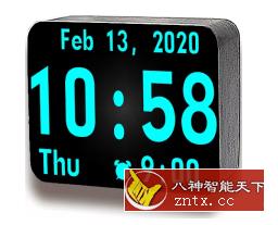 Huge Digital Clock Pro 巨大数字时钟7.4.6高级版-网亿资源平台