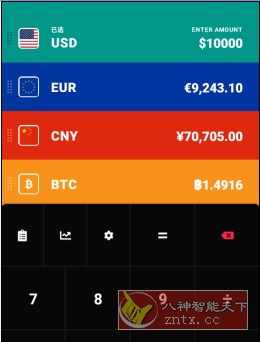 CoinCalc Pro 货币汇率转换v17.4.3专业版-网亿资源平台
